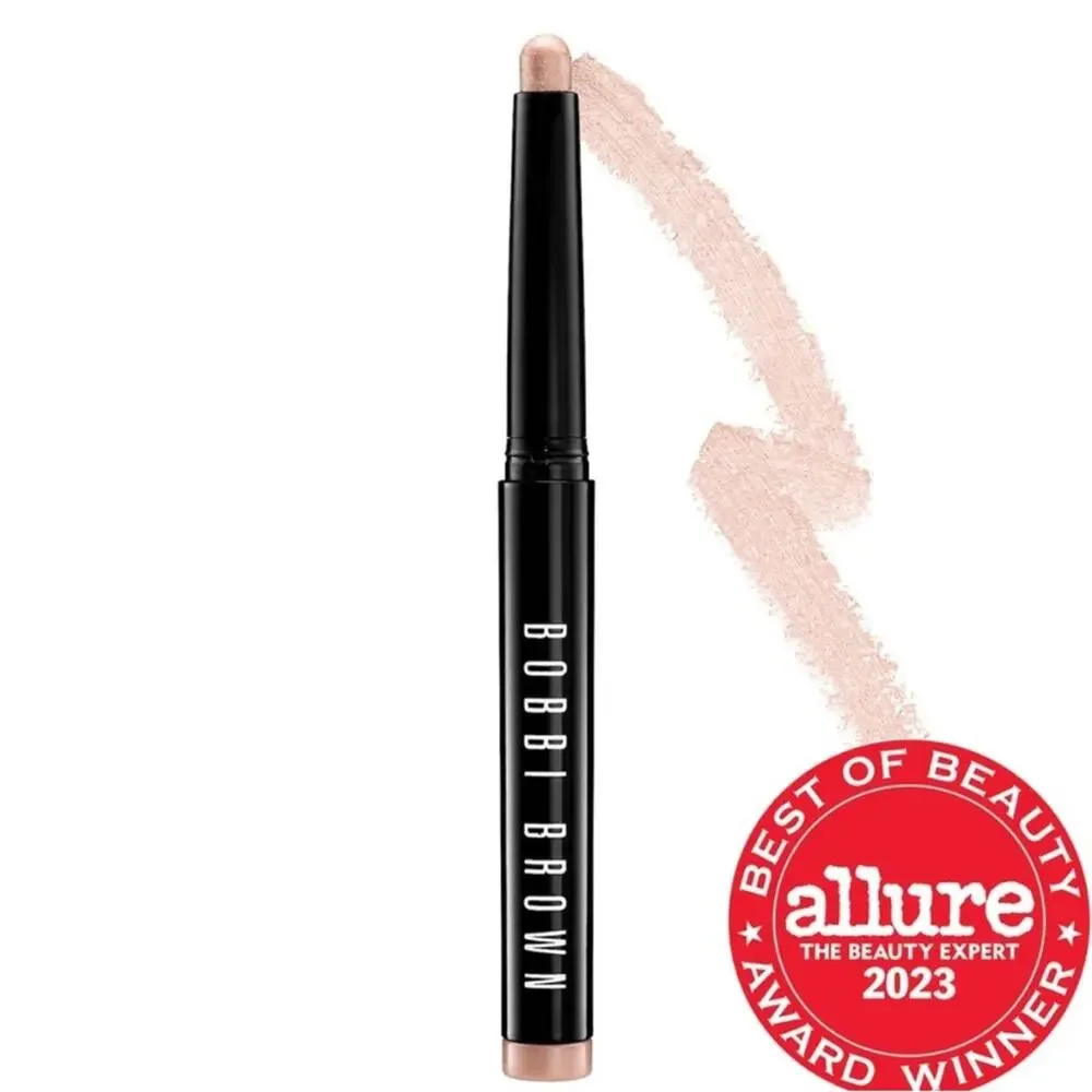 BOBBI BROWN Golden Pink Long-Wear Waterproof CreamEyeshadow Stick NWT NIB NEW